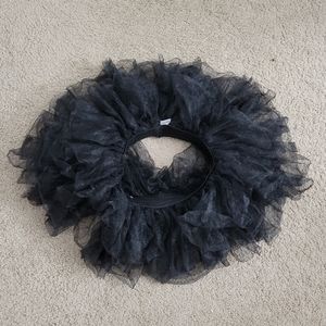 Black Tutu Skirt For Women - image 1